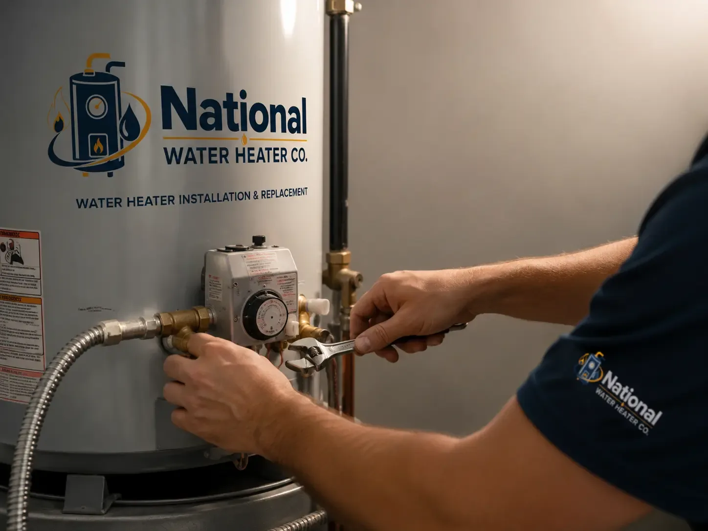 Why choose Water Heater Installation in West Fork, AR